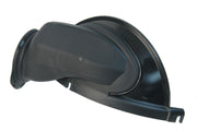 Front View Replace worn air hoses with this Cooling Fan Air Duct for Porsche 911. OE fit, heat and ozone-resistant materials, and a 24-month warranty for long-lasting performance.