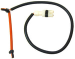 Replace your worn sensor with this Brake Pad Sensor for Porsche 911. OE fit, high-quality wiring, and connectors for durability. Comes with a 24-month warranty.