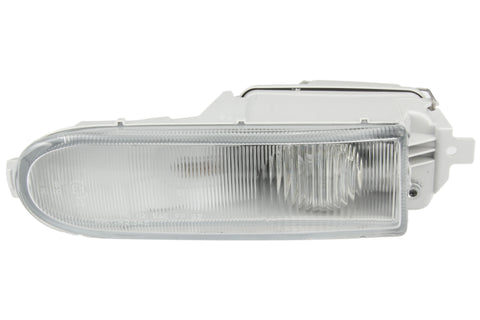 Front View Enhance your Porsche 911 with this Fog Light. UV and scratch-resistant lens, brilliant reflector, and OE fit for easy installation. Comes with a 24-month warranty.