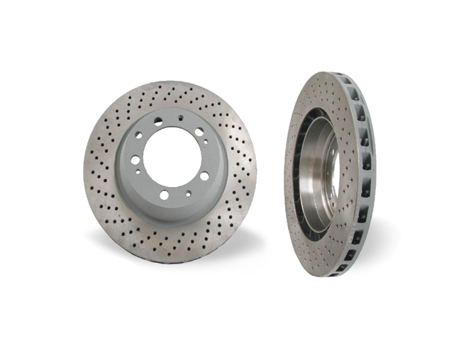 Sebro Rear Brake Disc Pair for Porsche 993 Carrera 4S – PMB Performance