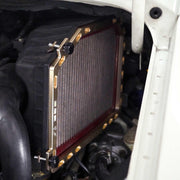 Fabspeed CUP Airbox Cover for Porsche 993 Turbo / Turbo S, product view 2