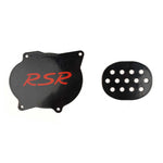 Fabspeed Porsche 993 Carrera Heat Duct & Fan Block -Offs (1994-1998) (Image: 1)