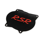 Fabspeed Porsche 993 Carrera Heat Duct & Fan Block -Offs (1994-1998) (Image: 2)