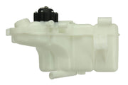 Side View Expansion tank with valve for Porsche 911, factory-tested for reliability and heat resistance. Guaranteed fitment and a 24-month unlimited mileage warranty.