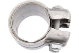 Replace your Boxster’s worn exhaust clamp with a high-quality, corrosion-resistant option for secure exhaust system positioning and lasting durability.