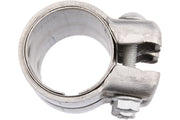 Replace your Boxster’s worn exhaust clamp with a high-quality, corrosion-resistant option for secure exhaust system positioning and lasting durability.