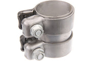 Exhaust Clamp for Porsche 911 ensures easy installation and secure exhaust positioning. Durable, corrosion-resistant with a 24-month warranty.