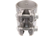 Exhaust Clamp for Porsche 911 ensures easy installation and secure exhaust positioning. Durable, corrosion-resistant with a 24-month warranty.