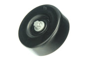 Accessory Drive Belt Idler Pulley for Porsche 911. OE fit, durable, corrosion-resistant, and backed by a 24-month unlimited mileage warranty.