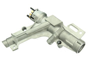 OE Ignition Lock Housing Assembly for Porsche 911/Boxster - High-quality materials, guarantees proper ignition & steering wheel lock, 24-month unlimited mileage warranty.
