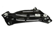 rear Replace your Porsche 996 window regulator with this OE-compatible part, offering guaranteed fitment, reduced friction, and a limited lifetime warranty.