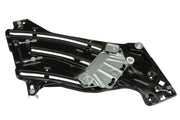 Front View Replace the rear right window regulator on your Porsche 996 with this high-quality part for smooth, quiet operation and long-lasting durability.