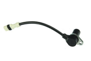 Rear View ABS speed sensor for Porsche 911/Boxster, designed for maximum durability, weather resistance, and vibration absorption. 24-month warranty included.