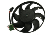 Auxiliary cooling fan assembly for Porsche 911, designed for easy installation and optimal engine cooling. Includes a 24-month unlimited mileage warranty.