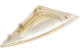 Headlight Trim Reflector - Left, for Porsche 996