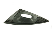 rear view Left headlight trim reflector for Porsche 911/Boxster, designed for perfect fitment, UV resistance, and long-lasting durability. 24-month warranty included.