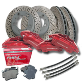Porsche 996 Brake Bundle (1998-04)
