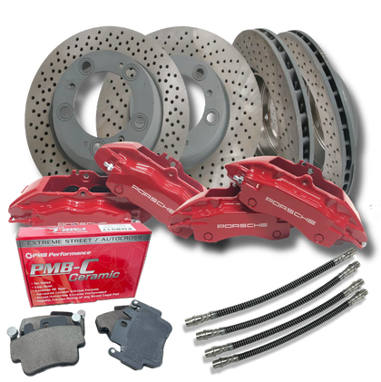 Porsche 996 Brake Bundle (1998-04)