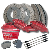 Porsche 996 Brake Bundle (1998-04)