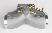 IPD Intake Plenum / Throttle-Body Package for Porsche 996 Turbo, product view 3
