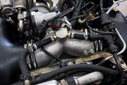 IPD Intake Plenum / Throttle-Body Package for Porsche 996 Turbo, product view 5