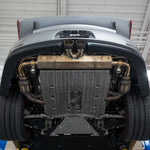 Fabspeed Porsche 997 GT3 / GT3 RS Rennsport Muffler (2006-2009) (Image: 9)