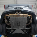 Fabspeed Porsche 997 GT3 / GT3 RS Rennsport Muffler (2006-2009) (Image: 9)