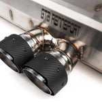 Fabspeed Porsche 991 GT3 / GT3 RS Rennsport Muffler (2014-2016) (Image: 7)