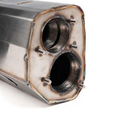 Fabspeed Porsche 997 GT3 / GT3 RS Rennsport Muffler (2006-2009) (Image: 7)