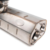 Fabspeed Porsche 997 GT3 / GT3 RS Rennsport Muffler (2006-2009) (Image: 6)