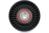 Upper Accessory Drive Belt Tensioner Pulley, fits 996/997 (1999-2008), Boxster Cayman (2005-08)