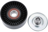 Upper Accessory Drive Belt Tensioner Pulley, fits 996/997 (1999-2008), Boxster Cayman (2005-08)