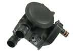 URO Parts engine oil separator for Porsche 911. OE-fit, durable, and restores oil separation to prevent engine issues and failed emissions testing.