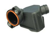 URO Parts oil separator for Porsche 911. OE-fit, durable, and designed to restore oil separation and prevent engine performance issues.