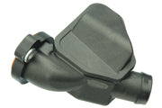 URO Parts oil separator for Porsche 911. OE-fit, durable, and designed to restore oil separation and prevent engine performance issues.