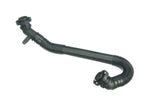 URO Parts crankcase breather hose for Porsche 911. OE-fit, durable, and designed to restore breather functionality and withstand engine heat and oil vapor.