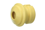 URO Parts rear bump stop for Porsche 911. Guaranteed fitment, protects struts, resists heat and ozone, smooths ride, and reduces clunking. 24-month warranty.