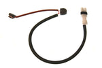 URO Parts front right brake pad sensor for Porsche 911, Boxster, and Cayman. OE-fit, durable, and designed to resist brake heat and harsh weather.