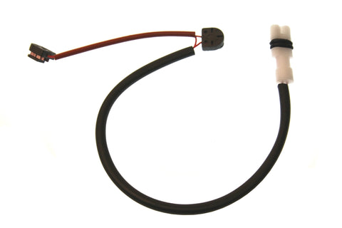 URO Parts front right brake pad sensor for Porsche 911, Boxster, and Cayman. OE-fit, durable, and designed to resist brake heat and harsh weather.