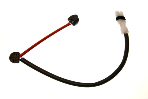 URO Parts front right brake pad sensor for Porsche 911, Boxster, and Cayman. OE-fit, durable, and built to withstand brake heat and harsh weather.