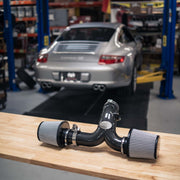 Fabspeed Carbon Competition Intake for Porsche 997.1 Carrera, product view 4