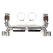 Fabspeed Maxflo Exhaust for Porsche 997 Turbo