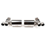 Fabspeed Porsche 997 Turbo Maxflo Performance Exhaust System (2006-2009) (Image: 3)