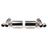 Fabspeed Porsche 997 Turbo Maxflo Performance Exhaust System (2006-2009) (Image: 3)