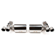 Fabspeed Maxflo Exhaust for Porsche 997 Turbo, product view 3