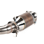 Fabspeed Porsche 997 Turbo Maxflo Performance Exhaust System (2006-2009) (Image: 6)