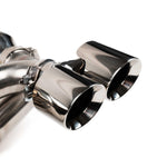 Fabspeed Porsche 997 Turbo Maxflo Performance Exhaust System (2006-2009) (Image: 5)