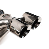 Fabspeed Porsche 997 Turbo Maxflo Performance Exhaust System (2006-2009) (Image: 5)