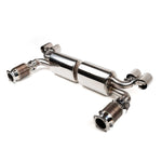 Fabspeed Porsche 997 Turbo Maxflo Performance Exhaust System (2006-2009) (Image: 4)
