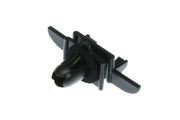 URO Parts rocker panel clip for Porsche 911. Replace broken or missing clips with an OE-fit part for easy installation and long-lasting durability.